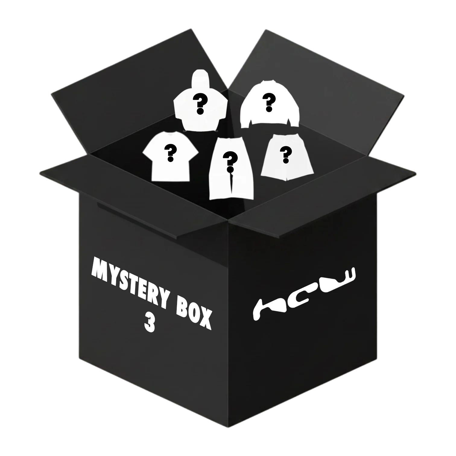 Mystery boxes